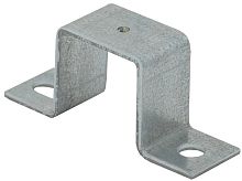 Кронштейн для установки DIN-рейки IEK YDN высота 30мм картинка 